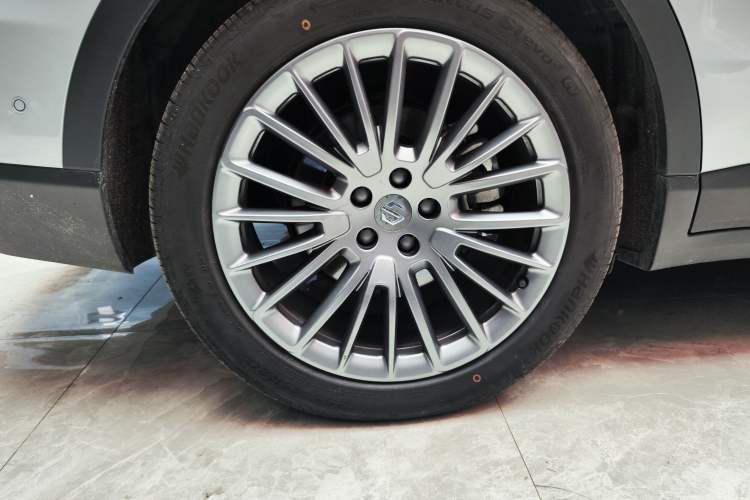 Used Leapmotor C11 2024 All-Electric 580 Luxury Edition Left Front Wheel Hub