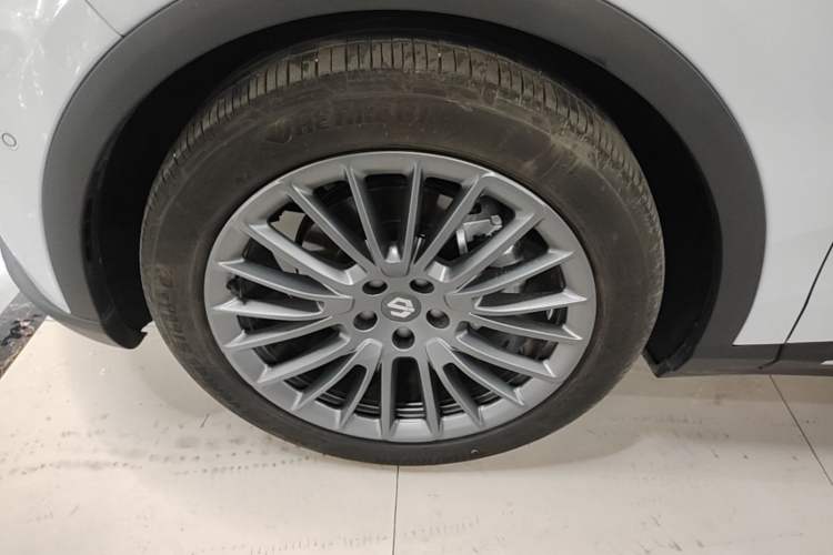 Used Leapmotor C11 2024 All-Electric 580 Luxury Edition Left Front Wheel Hub