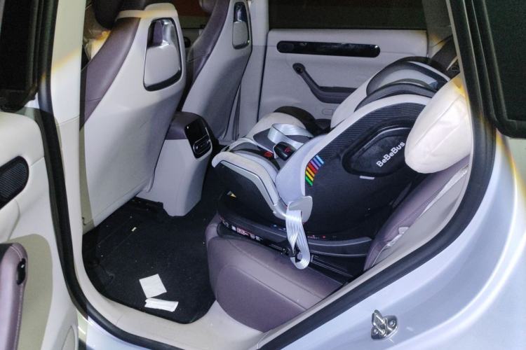 Used Leapmotor C11 2024 Range-Extended 300 Smart Enjoyment Edition Left Rear Seat