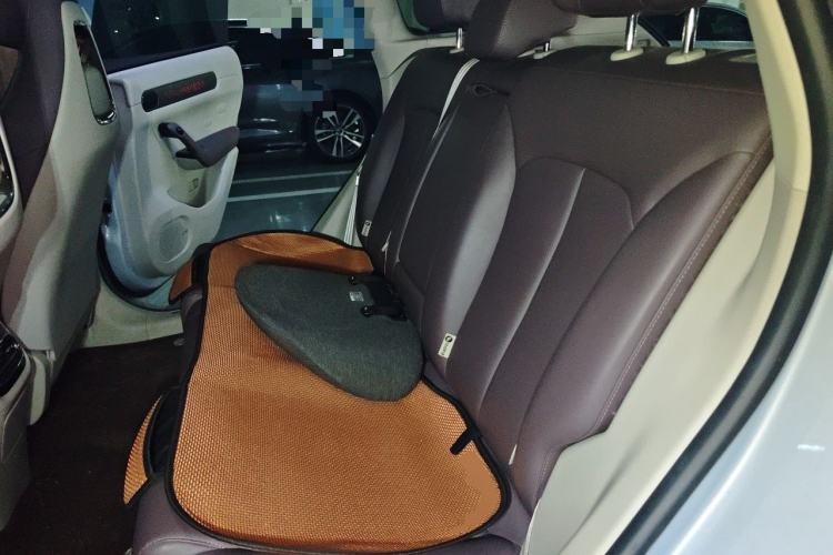 Used Leapmotor C11 2024 All-Electric 580 Luxury Edition Left Rear Seat