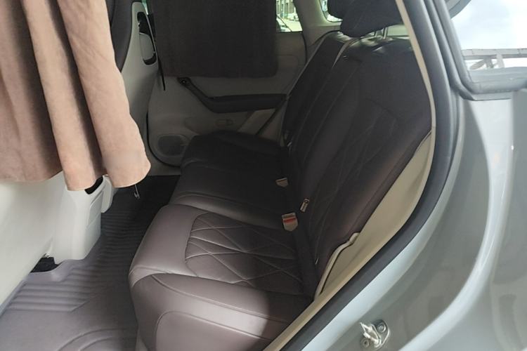 Used Leapmotor C11 2024 Range-Extended 300 LiDAR Edition Left Rear Seat