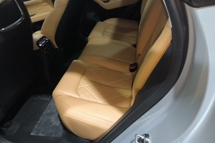 Used Leapmotor C11 2024 All-Electric 580 Luxury Edition Left Rear Seat