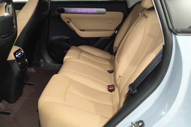 Used Leapmotor C11 2024 All-Electric 580 Luxury Edition Left Rear Seat
