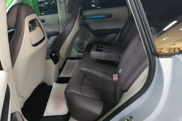 Used Leapmotor C11 2024 All-Electric 580 Luxury Edition Left Rear Seat