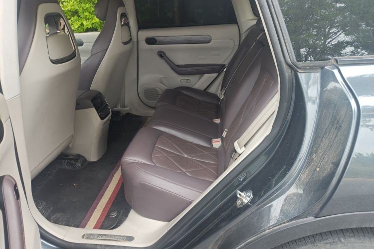 Used Leapmotor C11 2024 All-Electric 580 Luxury Edition Left Rear Seat