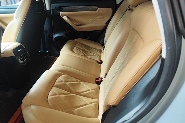 Used Leapmotor C11 2024 All-Electric 580 Luxury Edition Left Rear Seat