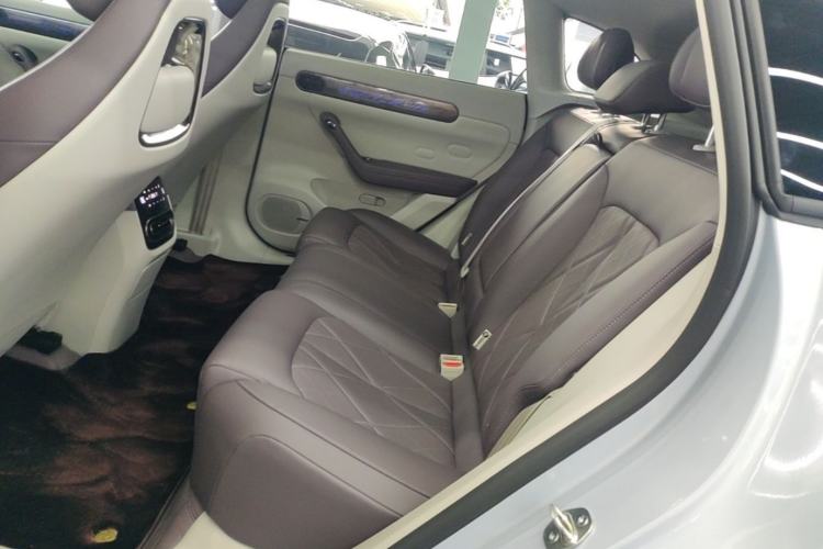 Used Leapmotor C11 2024 Range-Extended 300 Luxury Edition Left Rear Seat