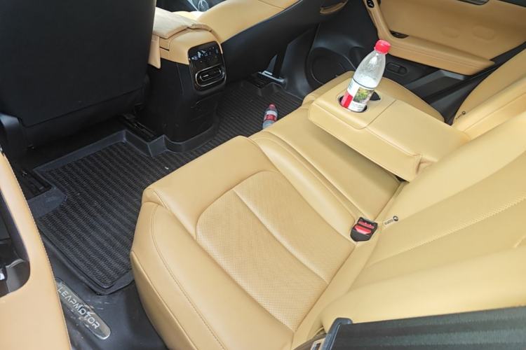 Used Leapmotor C11 2024 Range-Extended 300 Luxury Edition Left Rear Seat