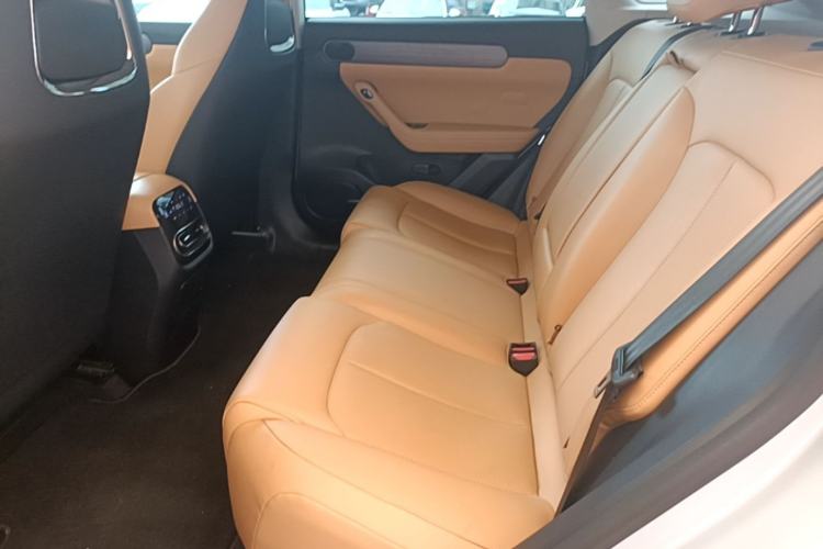 Used Leapmotor C11 2024 All-Electric 580 Luxury Edition Left Rear Seat