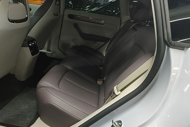 Used Leapmotor C11 2024 Range-Extended 300 Luxury Edition Left Rear Seat