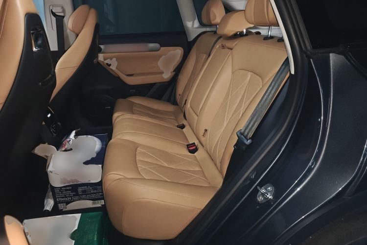 Used Leapmotor C11 2024 All-Electric 580 Luxury Edition Left Rear Seat