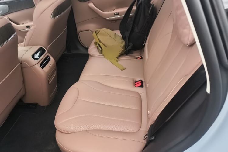 Used Leapmotor C11 2024 Pure Electric 580 LiDAR Edition Left Rear Seat