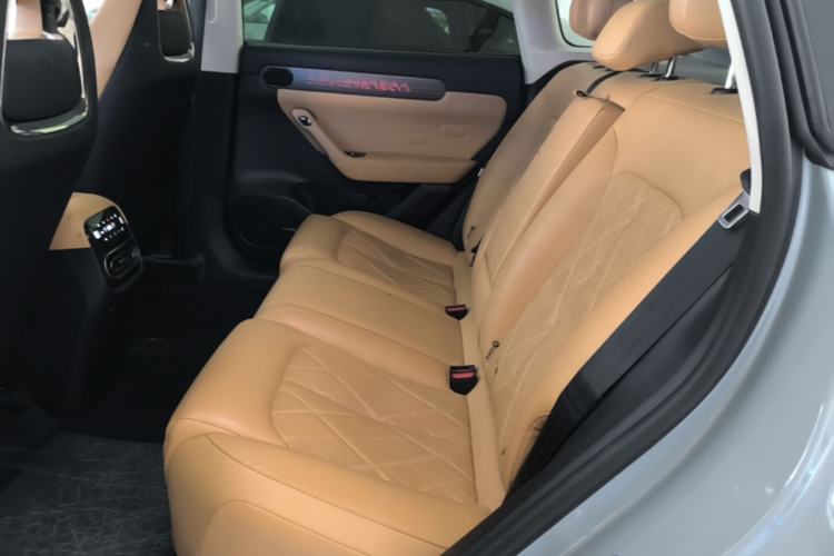 Used Leapmotor C11 2024 All-Electric 580 Luxury Edition Left Rear Seat