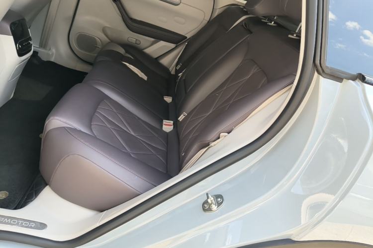 Used Leapmotor C11 2024 All-Electric 580 Luxury Edition Left Rear Seat