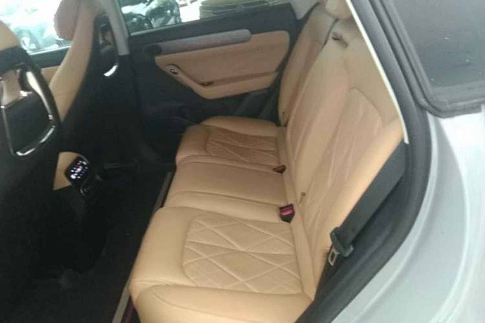 Used Leapmotor C11 2024 All-Electric 580 Luxury Edition Left Rear Seat
