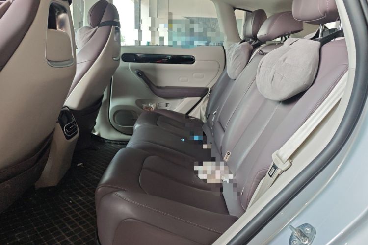 Used Leapmotor C11 2024 Range-Extended 200 Smart Enjoyment Edition Left Rear Seat