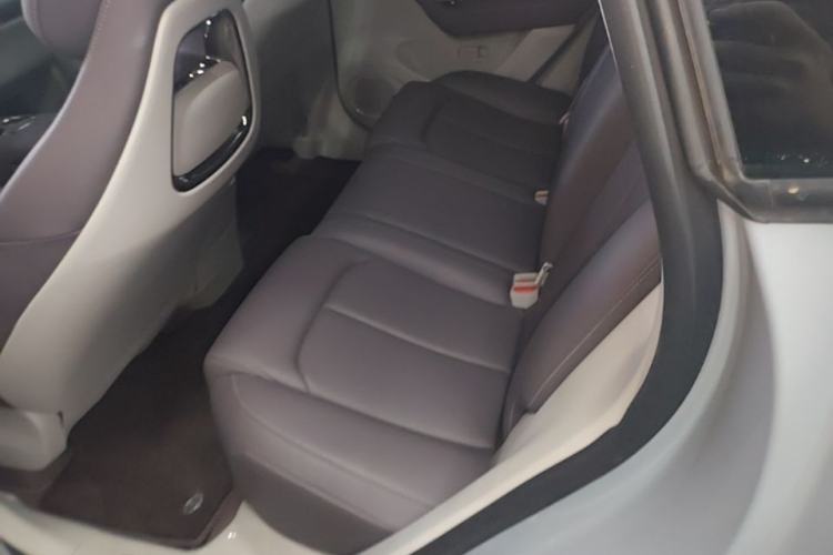 Used Leapmotor C11 2024 Range-Extended 300 Luxury Edition Left Rear Seat
