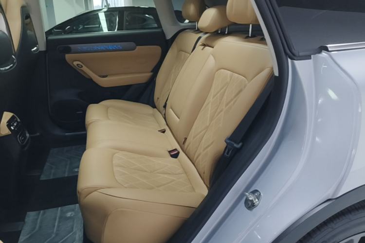 Used Leapmotor C11 2024 All-Electric 580 Luxury Edition Left Rear Seat