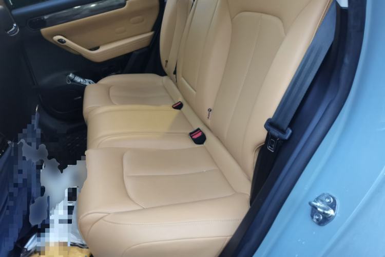 Used Leapmotor C11 2024 Range-Extended 300 Luxury Edition Left Rear Seat