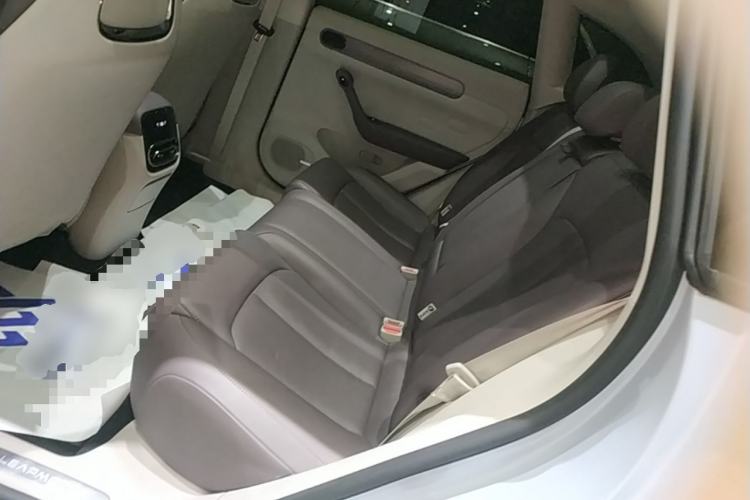 Used Leapmotor C11 2024 All-Electric 580 Luxury Edition Left Rear Seat