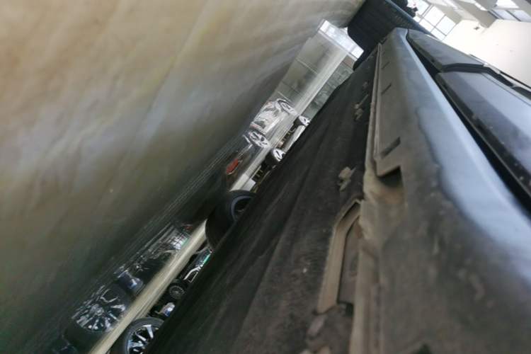 Used Leapmotor C11 2024 All-Electric 580 Luxury Edition Left Side Sill