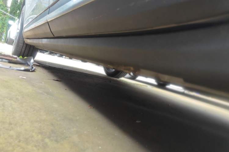 Used Leapmotor C11 2024 Range-Extended 300 Luxury Edition Left Side Sill