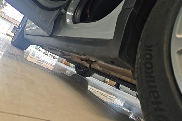 Used Leapmotor C11 2024 Range-Extended 300 Luxury Edition Left Side Sill