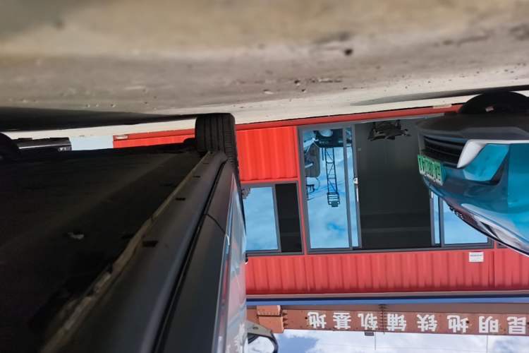 Used Leapmotor C11 2024 Pure Electric 580 LiDAR Edition Left Side Sill