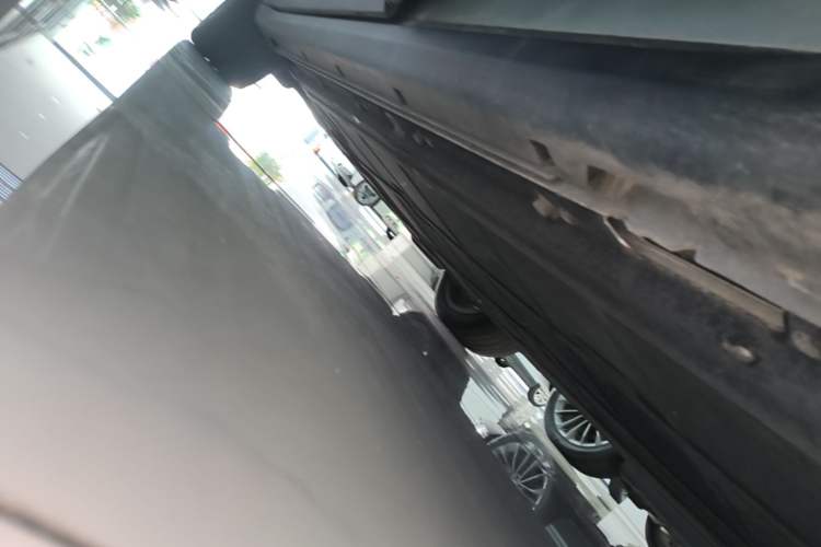 Used Leapmotor C11 2024 All-Electric 580 Luxury Edition Left Side Sill