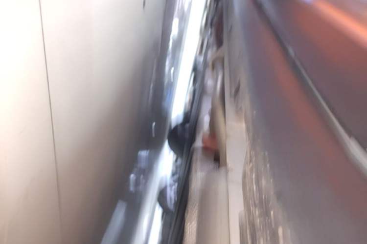 Used Leapmotor C11 2024 Range-Extended 300 Luxury Edition Left Side Sill