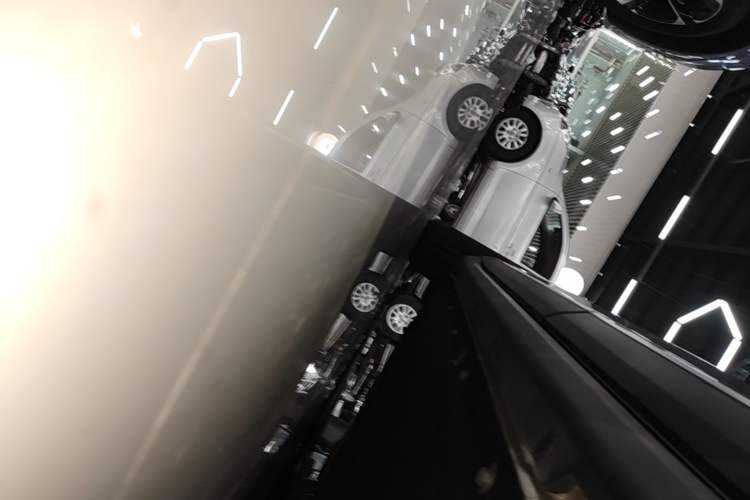 Used Leapmotor C11 2024 All-Electric 580 Luxury Edition Left Side Sill