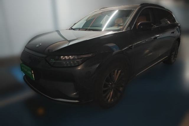 Used Leapmotor C11 2024 All-Electric 580 Luxury Edition