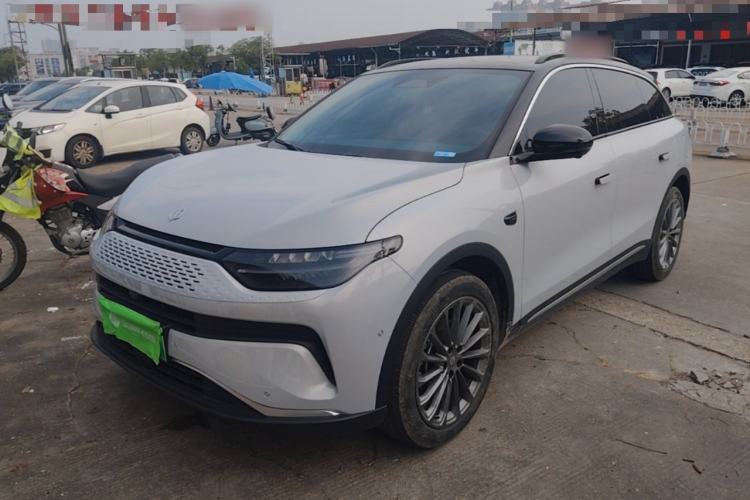 Leapmotor C11 2024 Range-Extended 300 Luxury Edition