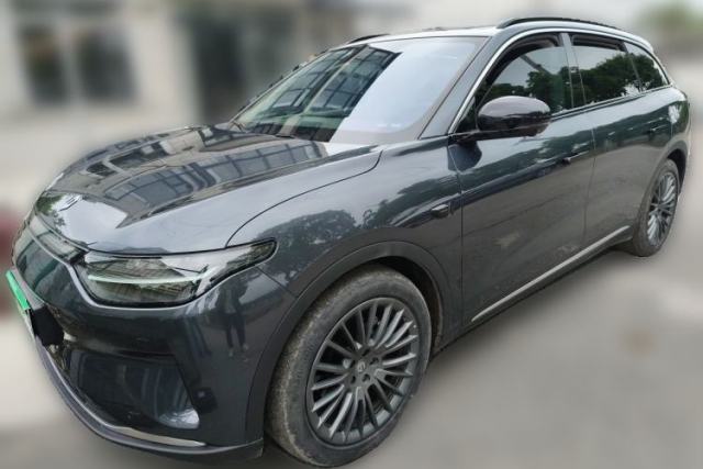 Used Leapmotor C11 2024 All-Electric 580 Luxury Edition