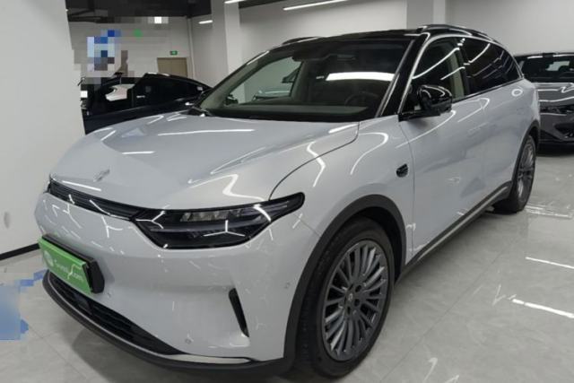 Used Leapmotor C11 2024 All-Electric 580 Luxury Edition