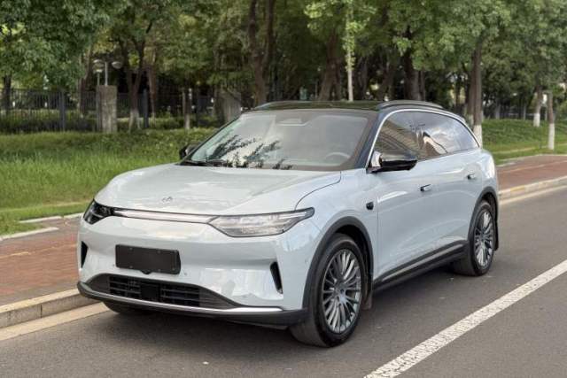 Used Leapmotor C11 2024 All-Electric 580 Luxury Edition