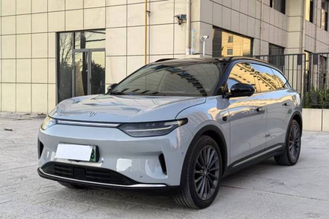 Używany Leapmotor C11 2024 All-Electric 580 Luxury Edition