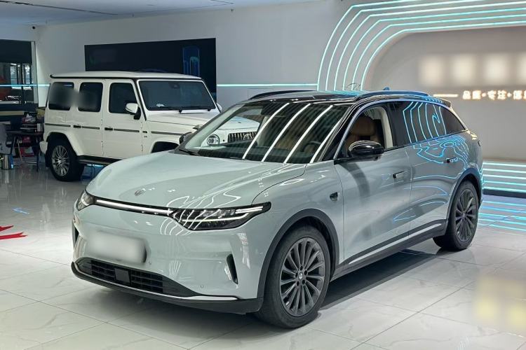 Leapmotor C11 2024 All-Electric 580 Luxury Edition