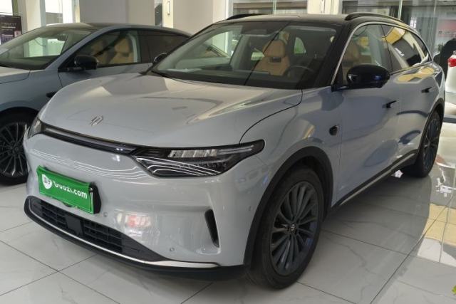 Used Leapmotor C11 2024 All-Electric 580 Luxury Edition