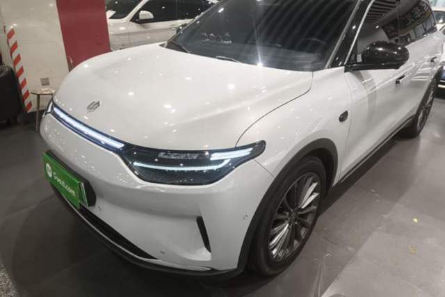 Leapmotor C11 2024 All-Electric 580 Luxury Edition de segunda mano