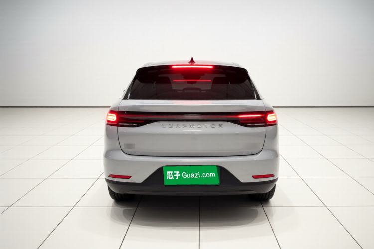 Used Leapmotor C11 2024 All-Electric 580 Luxury Edition Rear