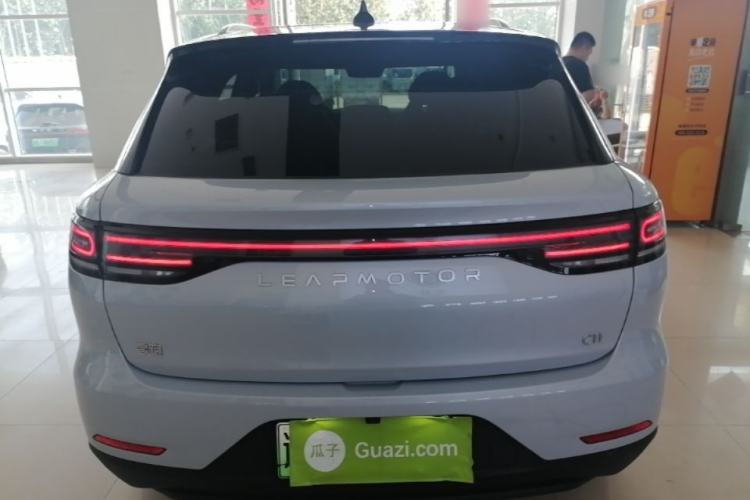 Used Leapmotor C11 2024 All-Electric 580 Luxury Edition Rear