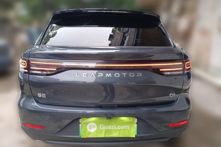 Used Leapmotor C11 2024 All-Electric 580 Luxury Edition Rear