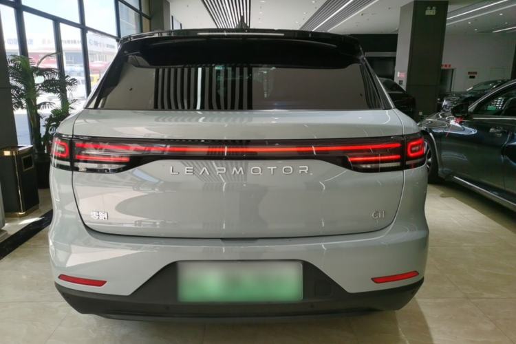 Used Leapmotor C11 2024 All-Electric 580 Luxury Edition Rear