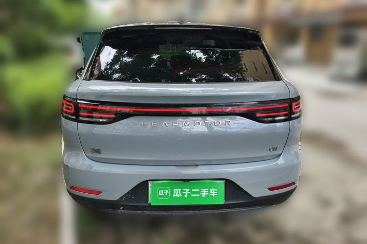 Used Leapmotor C11 2024 All-Electric 580 Luxury Edition Rear