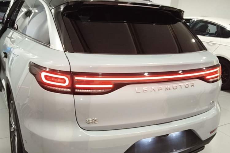 Used Leapmotor C11 2024 All-Electric 580 Luxury Edition Rear