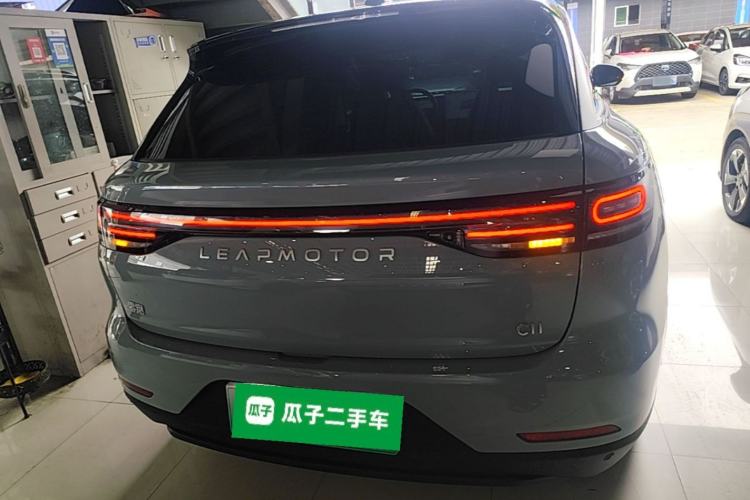 Used Leapmotor C11 2024 All-Electric 580 Luxury Edition Rear