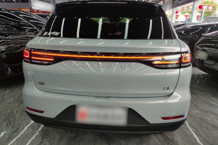 Used Leapmotor C11 2024 Range-Extended 300 Luxury Edition Rear