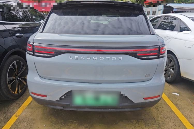 Used Leapmotor C11 2024 Range-Extended 300 Luxury Edition Rear