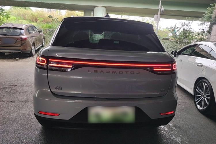 Used Leapmotor C11 2024 Range-Extended 300 Luxury Edition Rear